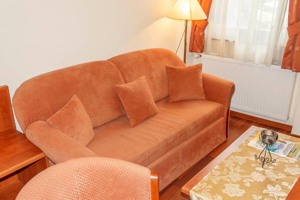 Pannon Hotel Bejelentkezes 20 Oraig, Check-In Until 20 O'Clock, Einchecken Bis 20 Uhr 莫哈奇 客房 照片